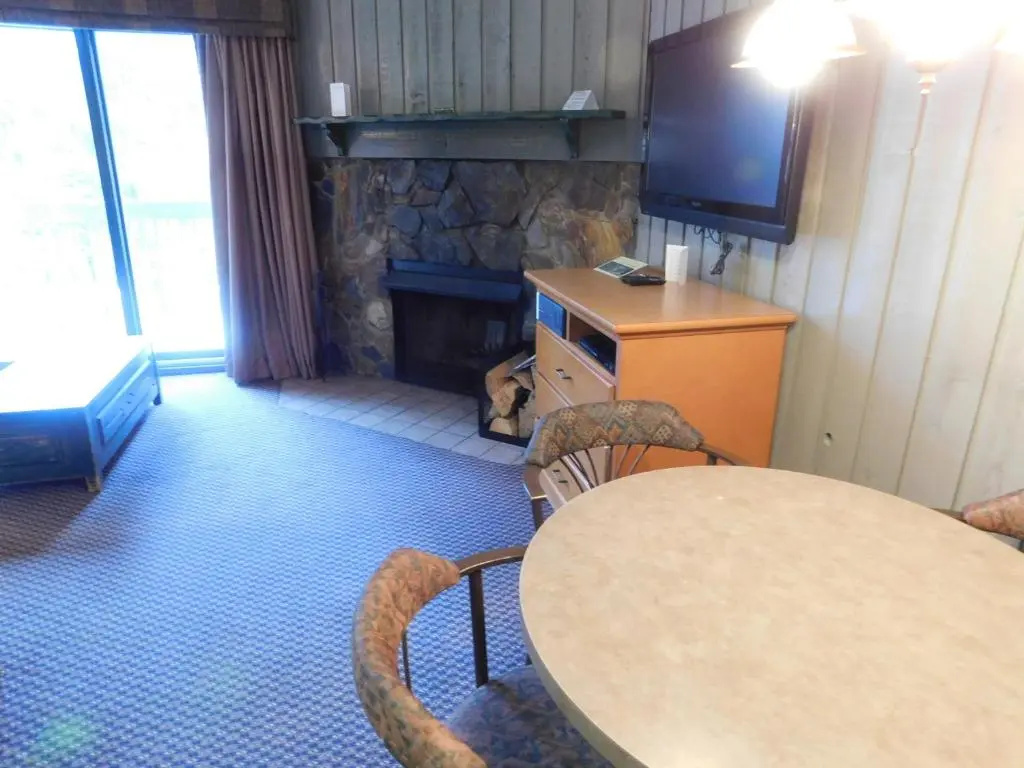 Douglas Fir Resort and Chalets - Chambres