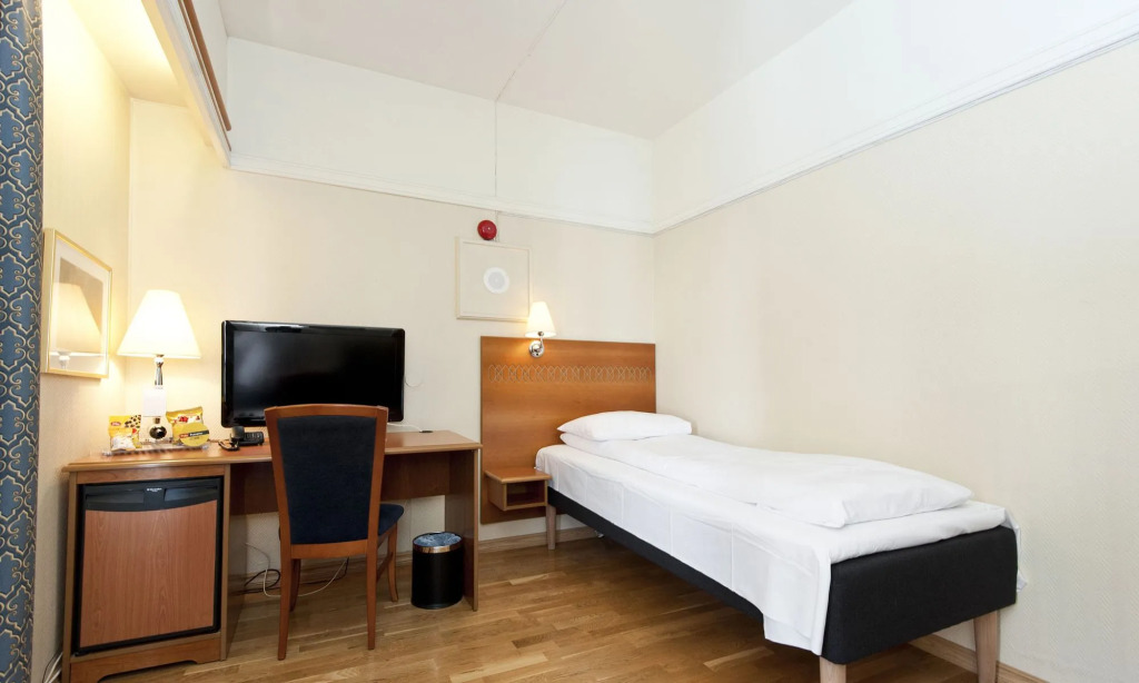 Thon Partner Hotel Saga — фото 5