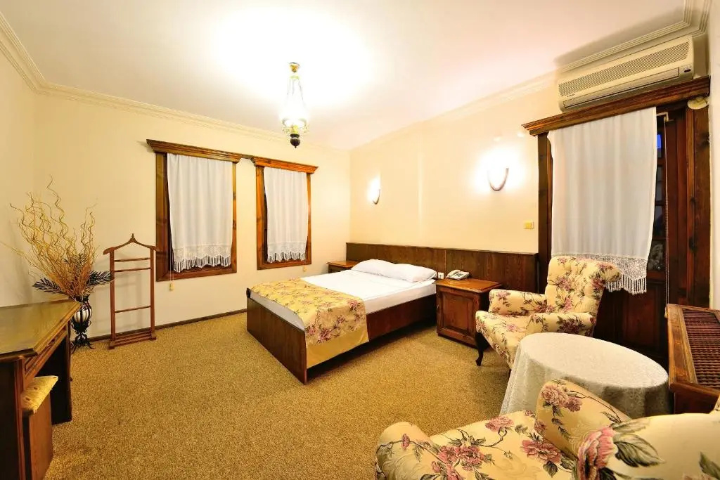 Baglar Saray Hotel - Chambres