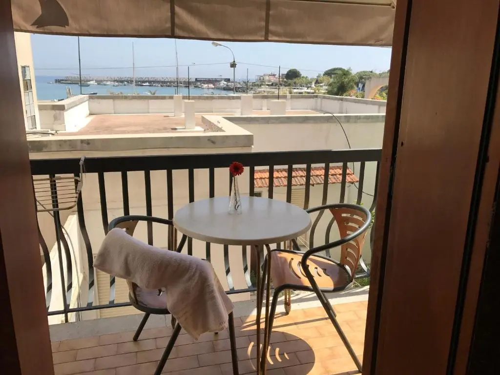 Balcony & Terrace