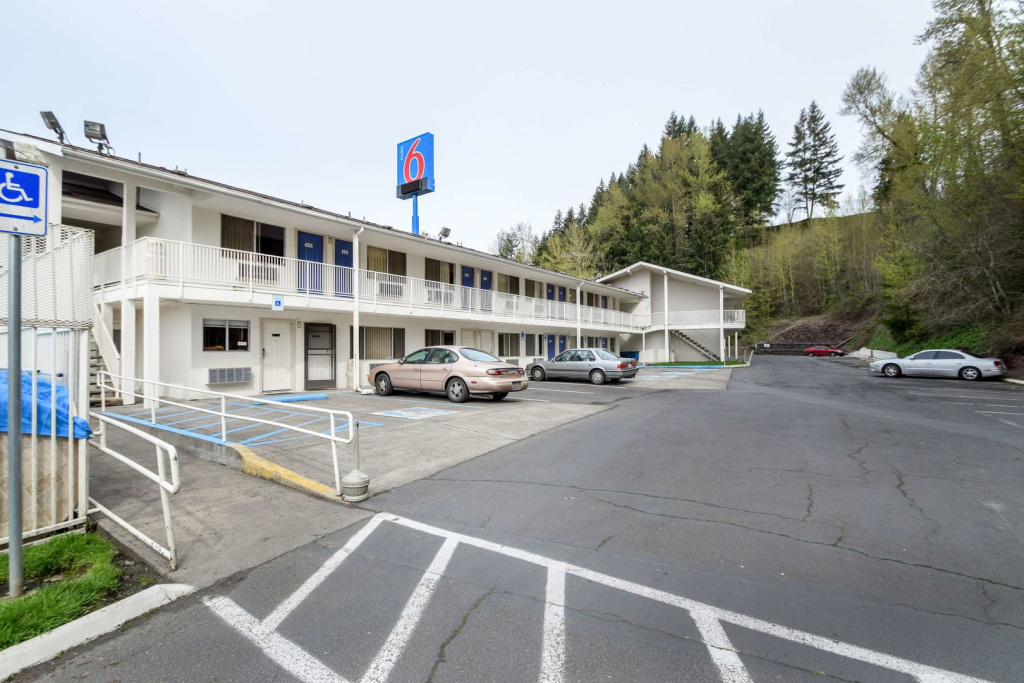 Motel 6 Kelso - Mt. St. Helens
