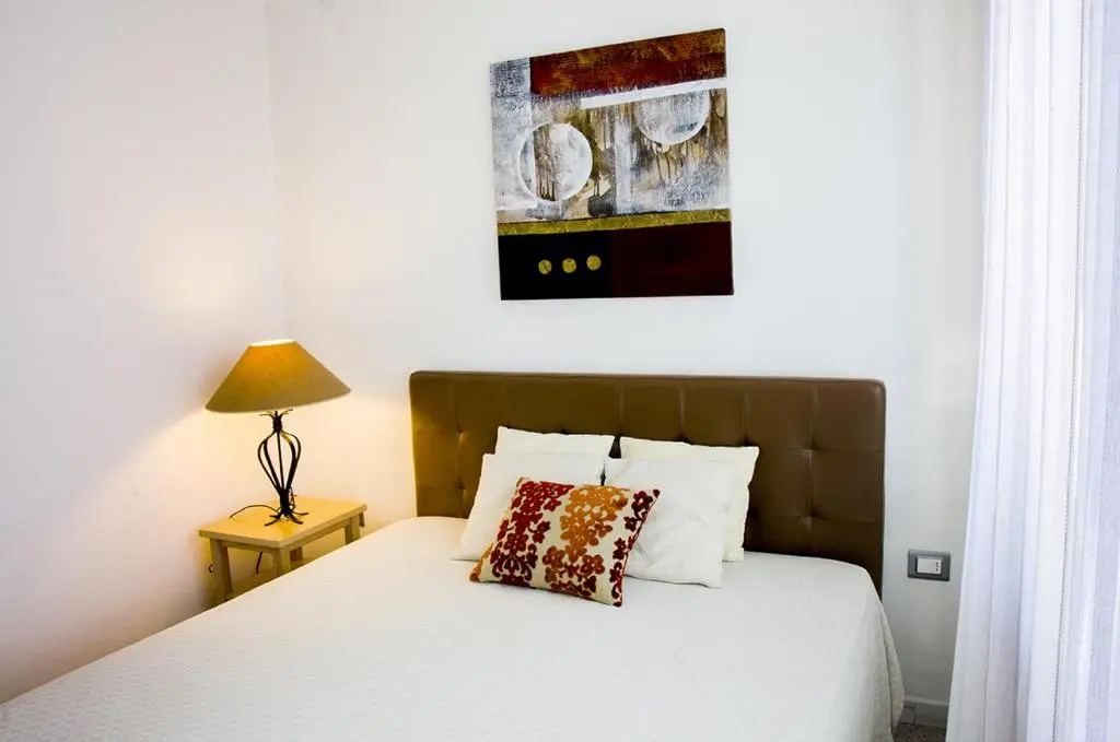 Hotel Garden - Chambres