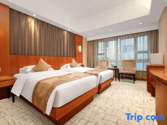 Executive Double room (twin beds)