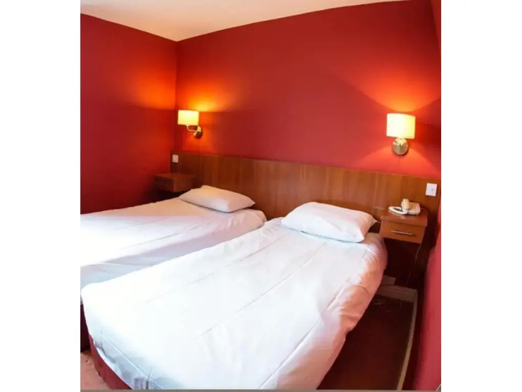 Thomas James Hotel - Général