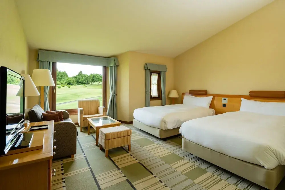 Atema Kogen Resort Belnatio - Chambres