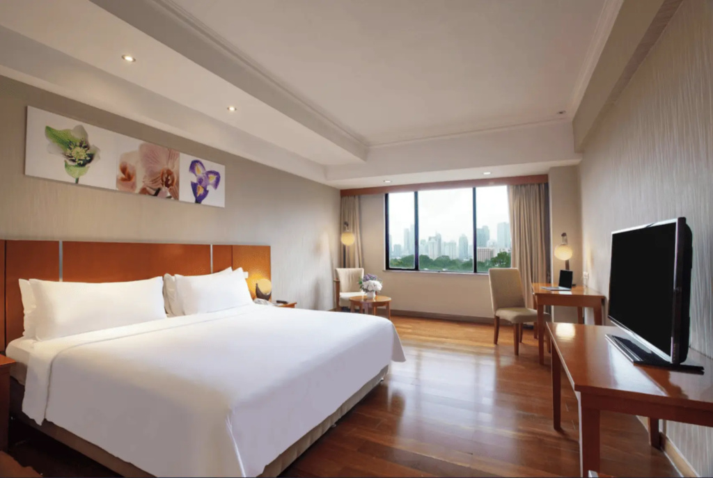 Artotel Gelora Senayan Jakarta - Chambres