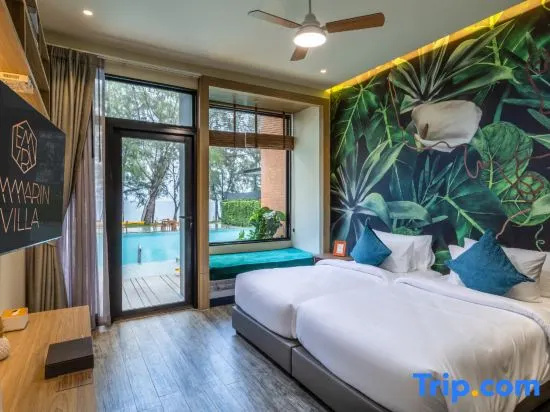 Deluxe Double room (twin beds)