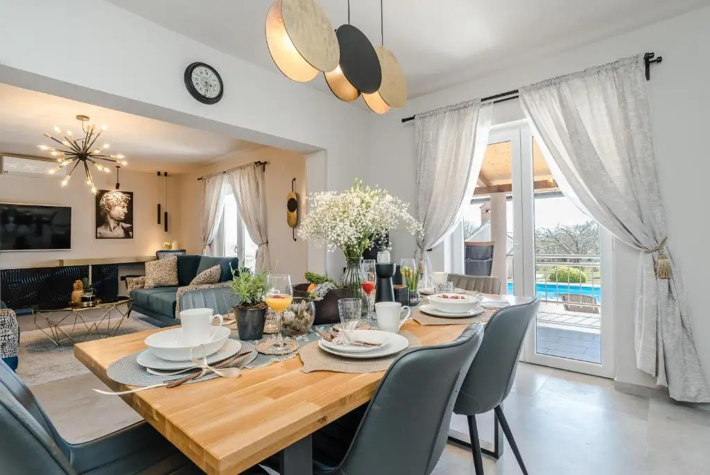 Holiday House Paula - Chambres