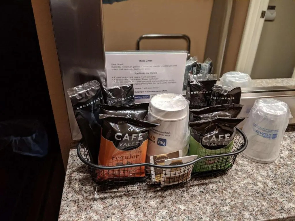 Best Western Plus Butte Plaza Inn - Chambres