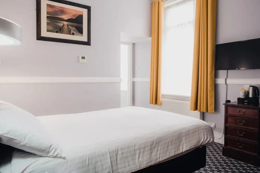San Clu Hotel - Chambres