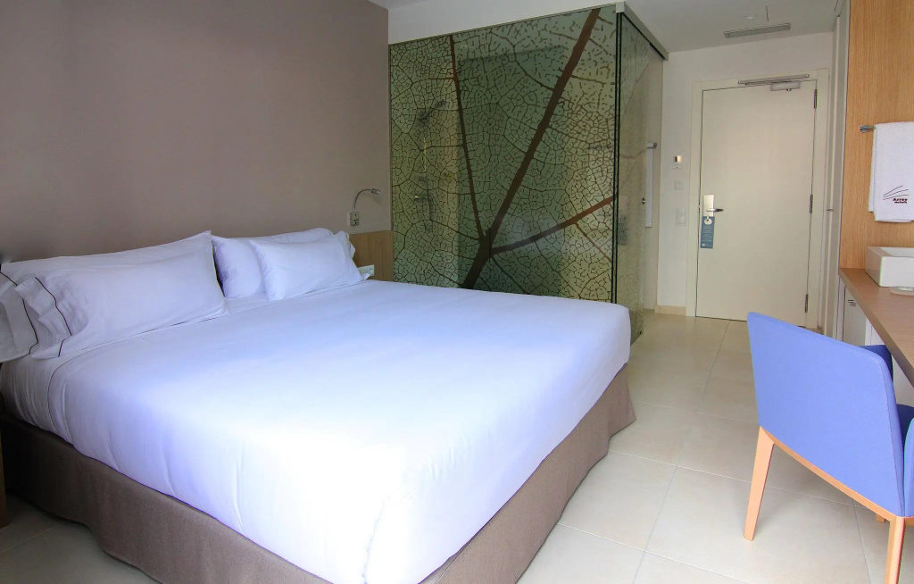 Hotel Arrey-Alella - Chambres
