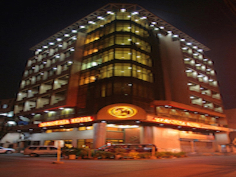 Maxandrea Hotel - Chambres