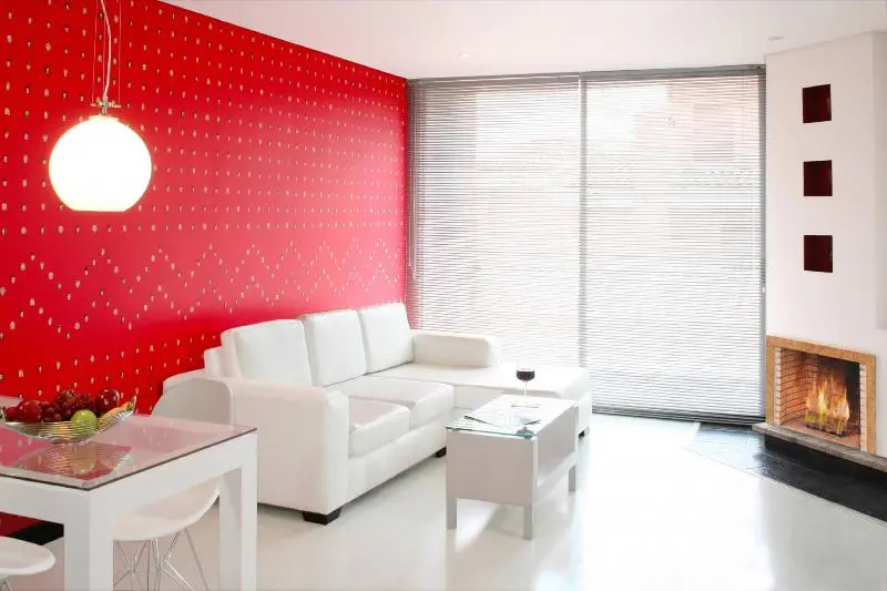 104 Art Suites - Chambres