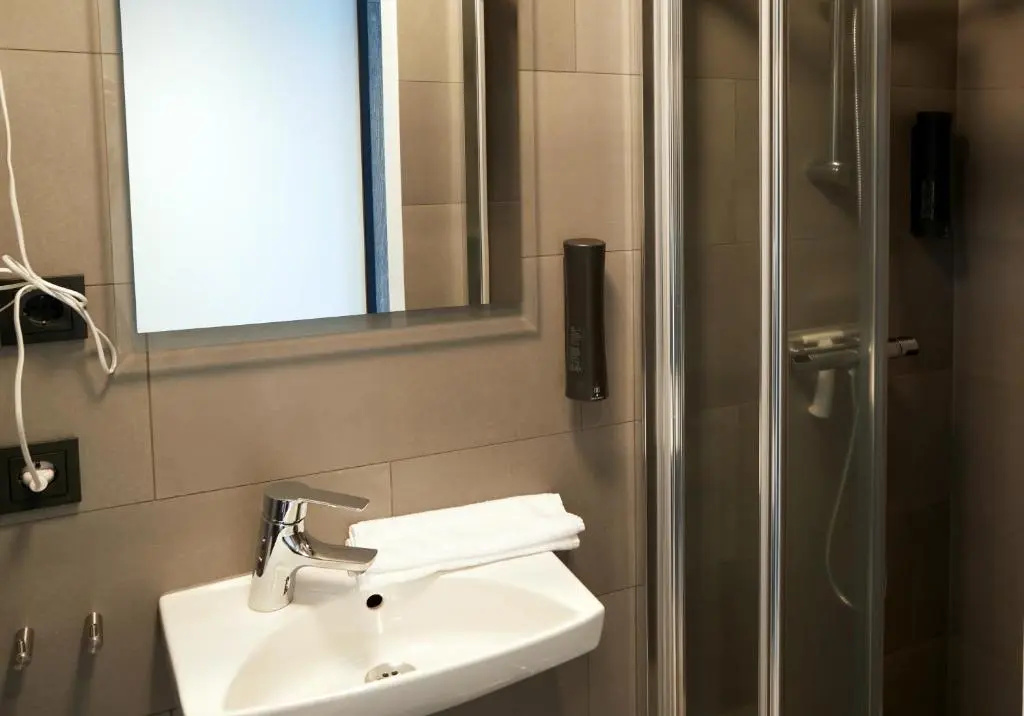 Fosshotel Husavik - Chambres
