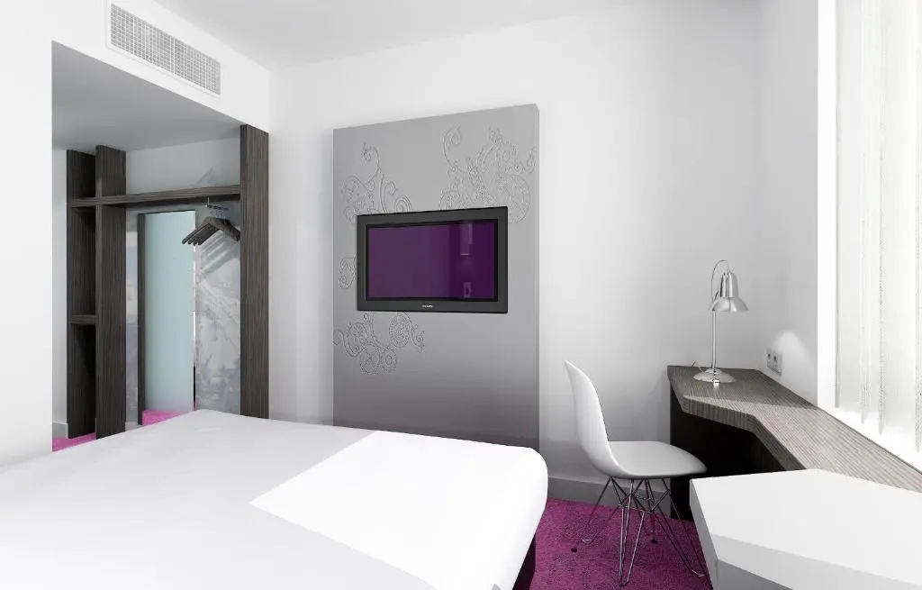 VISIONAPARTMENTS Geneva Gare - Chambres