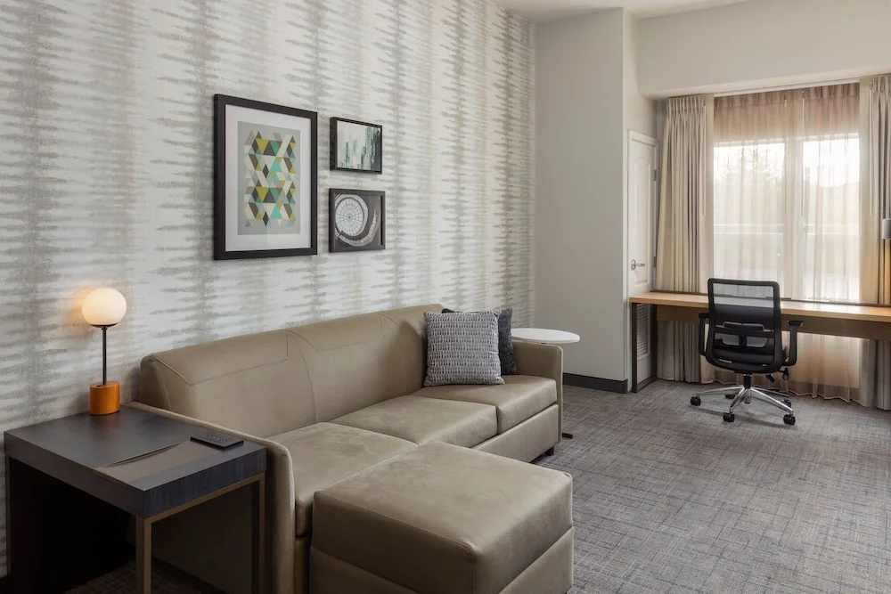 Residence Inn Providence Coventry - Chambres
