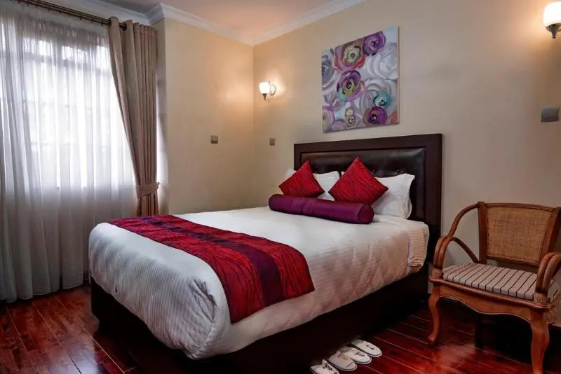 Standard Single room