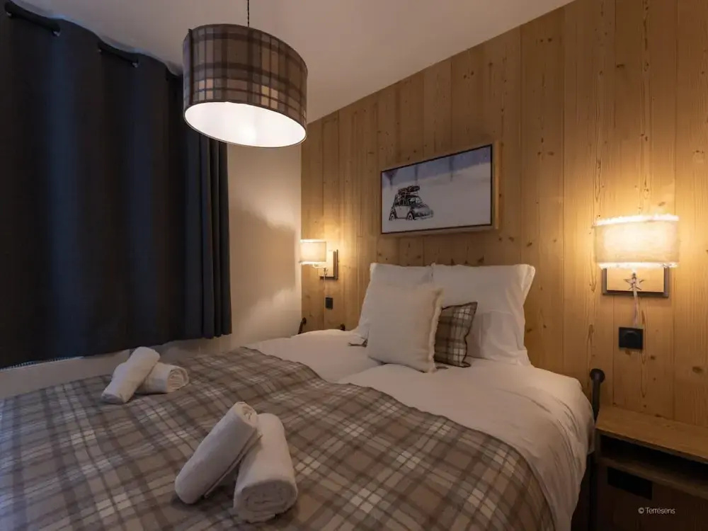 Voir la photo 4 — Apartment in Chantemerle With Family Ski Fun