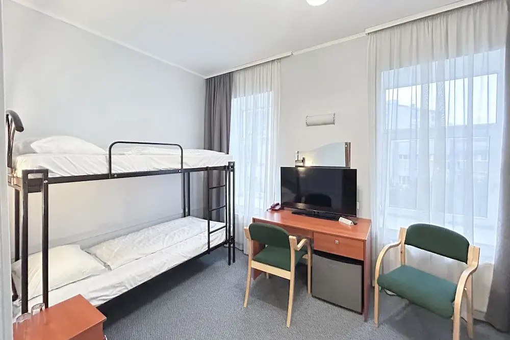 Hotel OK - Chambres