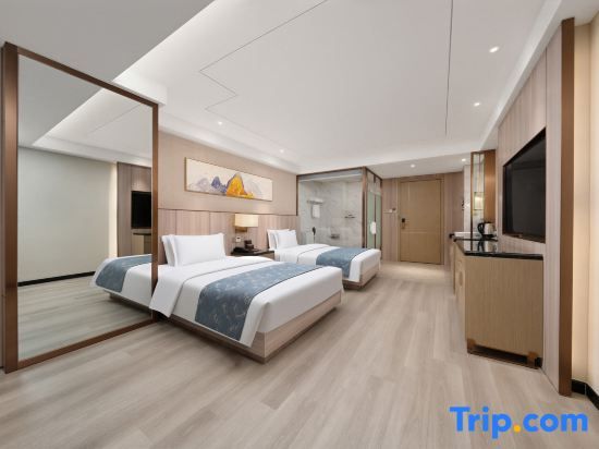 Golden Sha International Hotel - Chambres