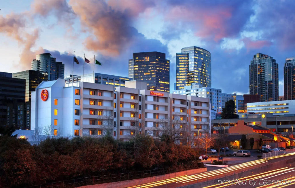 Sheraton Bellevue Hotel - Général