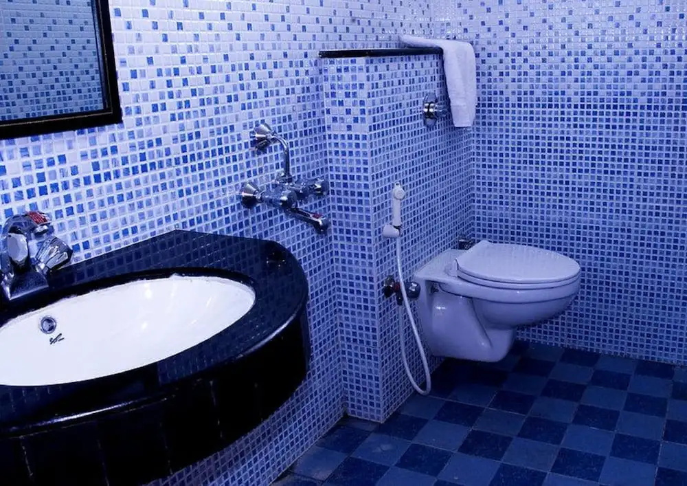 Hotel Blue Bird - Chambres