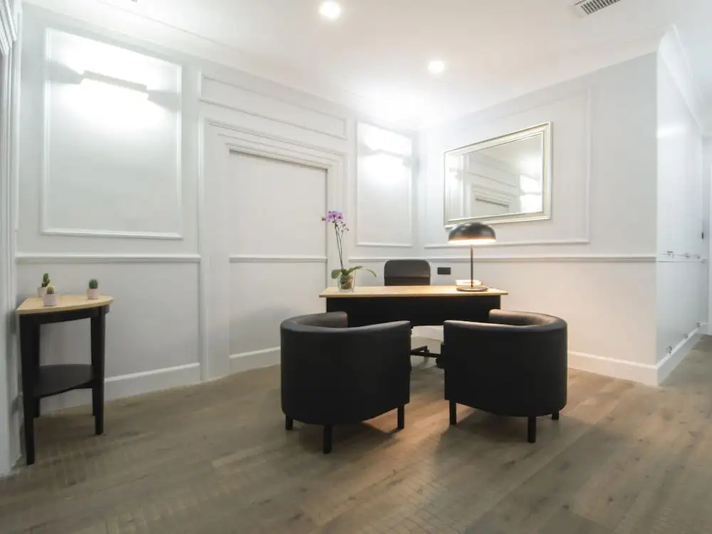 Lobby & Reception