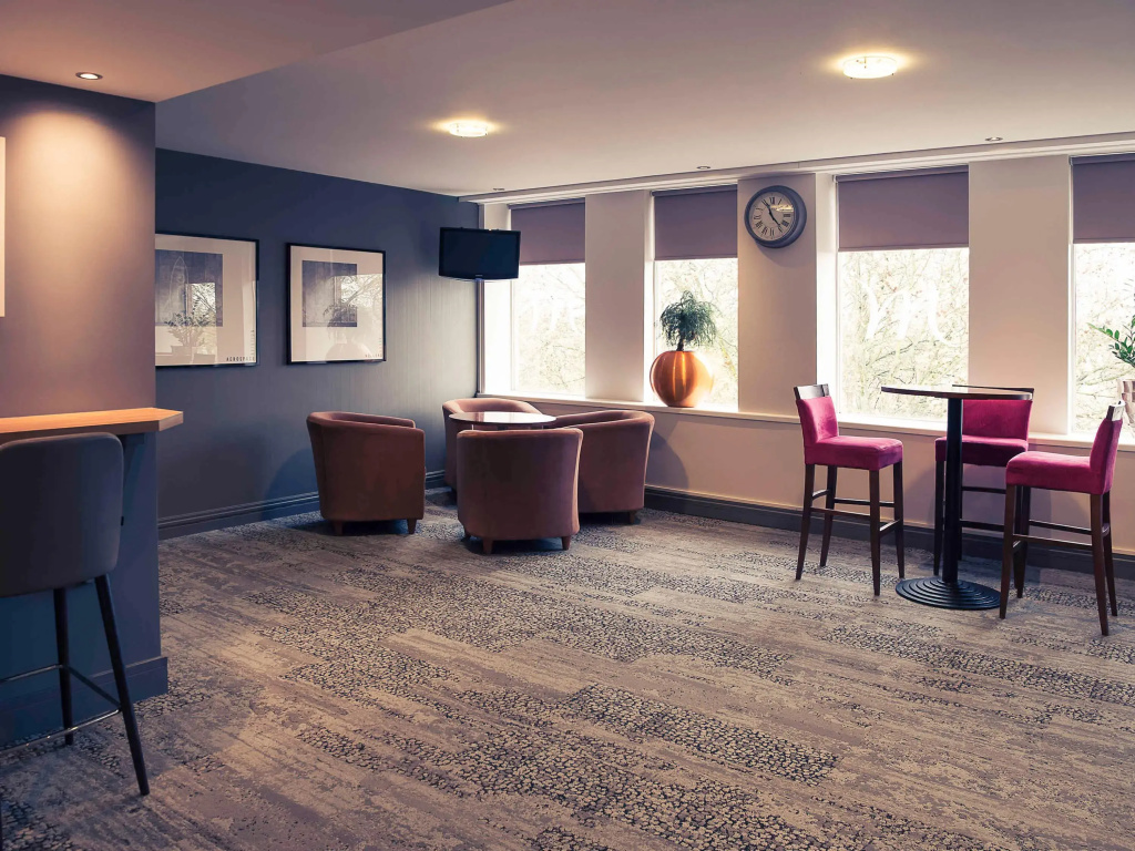 Mercure Bristol Holland House - фото 15