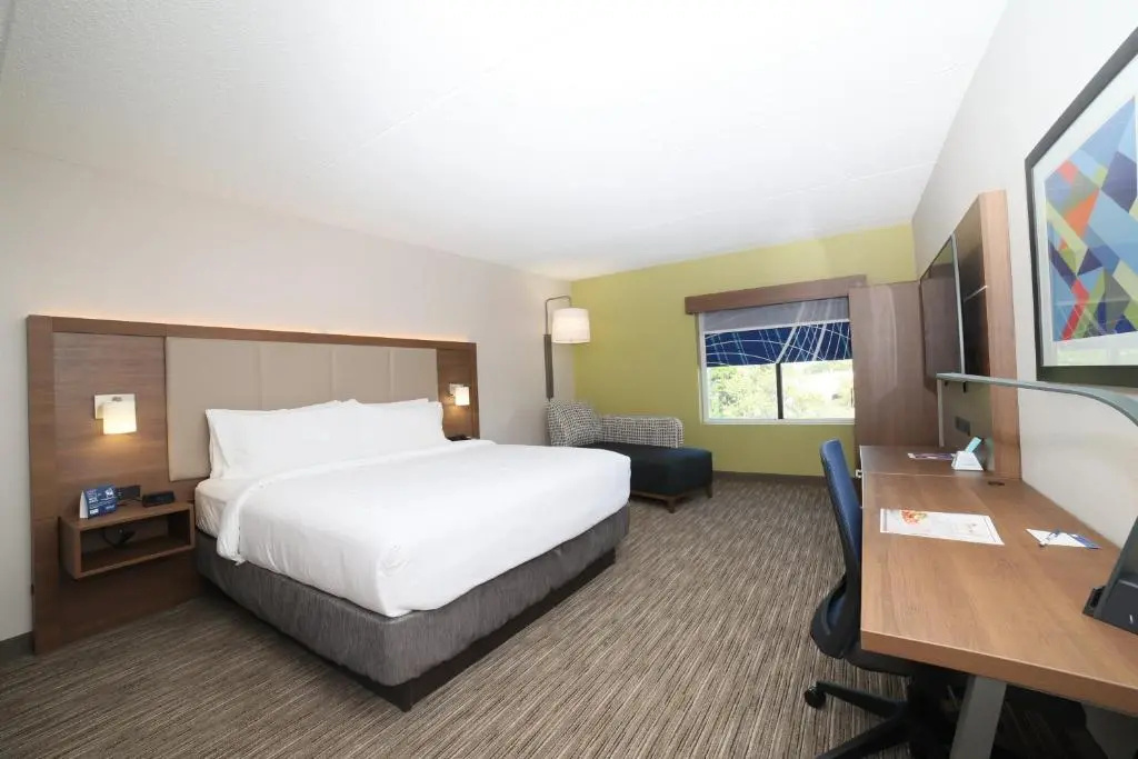 Holiday Inn Express Naperville by IHG - Chambres