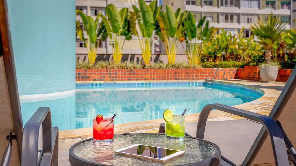 InterContinental São Paulo by IHG - Général