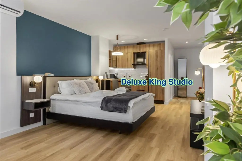 Deluxe room
