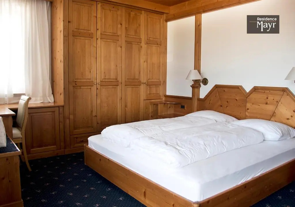 Hotel Mayr - Chambres