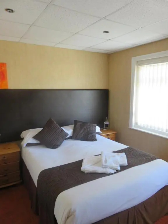 Stuart Hotel - Chambres