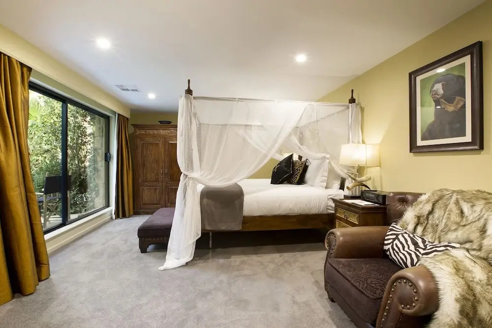 Jamala Wildlife Lodge - Chambres