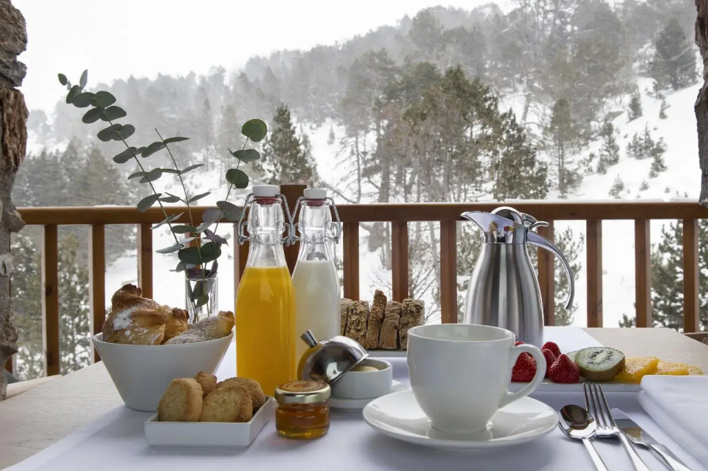 Grau Roig Andorra Boutique Hotel & Spa - Général