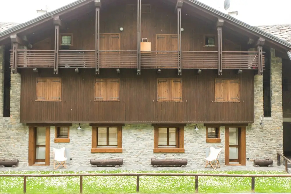 JOIVY Charming Style Flat Courmayeur Plangorret