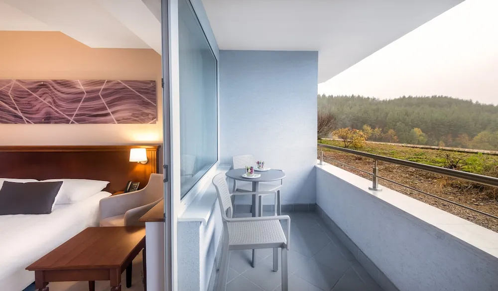 Hunguest Saliris - Chambres