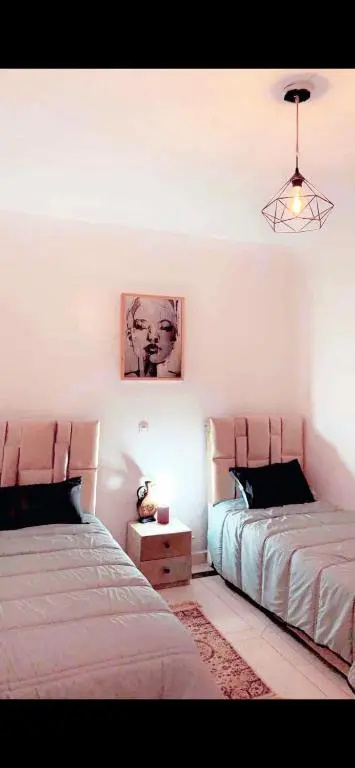 Deluxe Double room (twin beds)