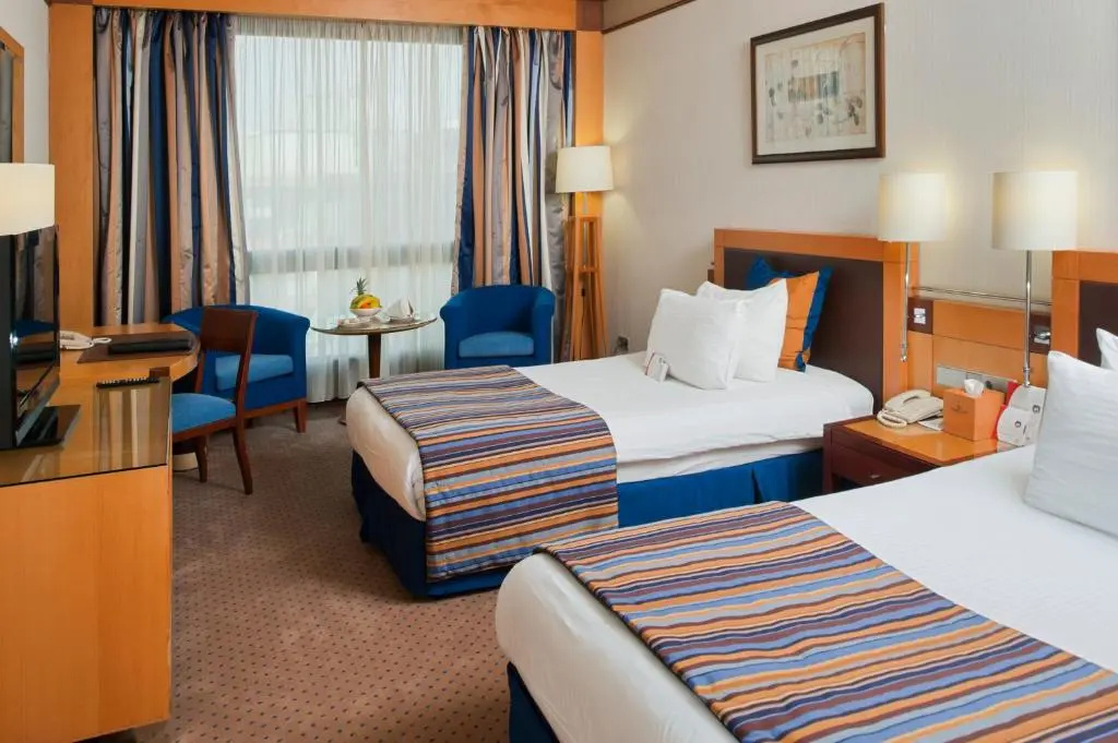 Executive Double room (twin beds)