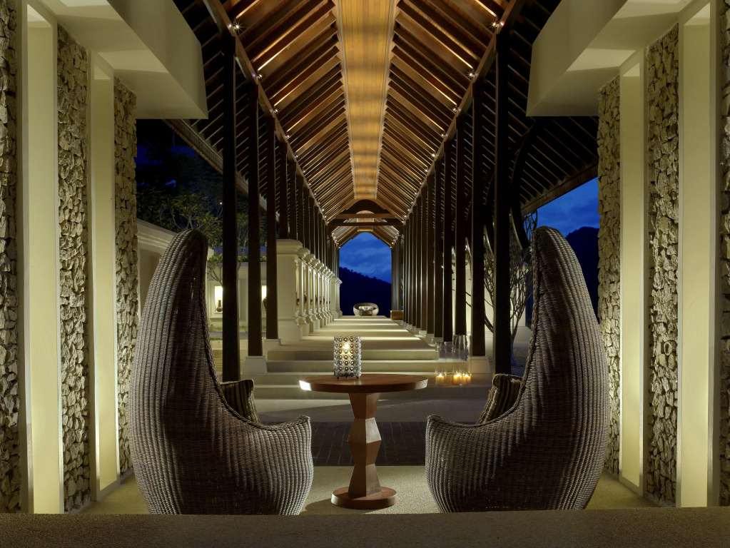 Pangkor Laut Resort - Général