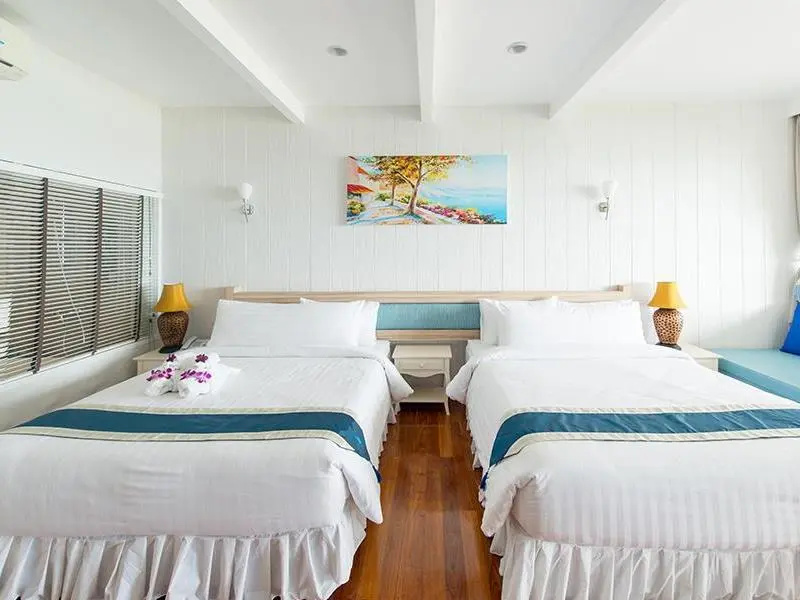 Sea Nature Rayong Resort and Hotel - Chambres