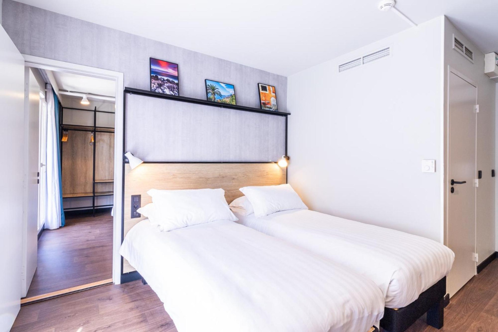Ibis Roquebrune Cap Martin - Général