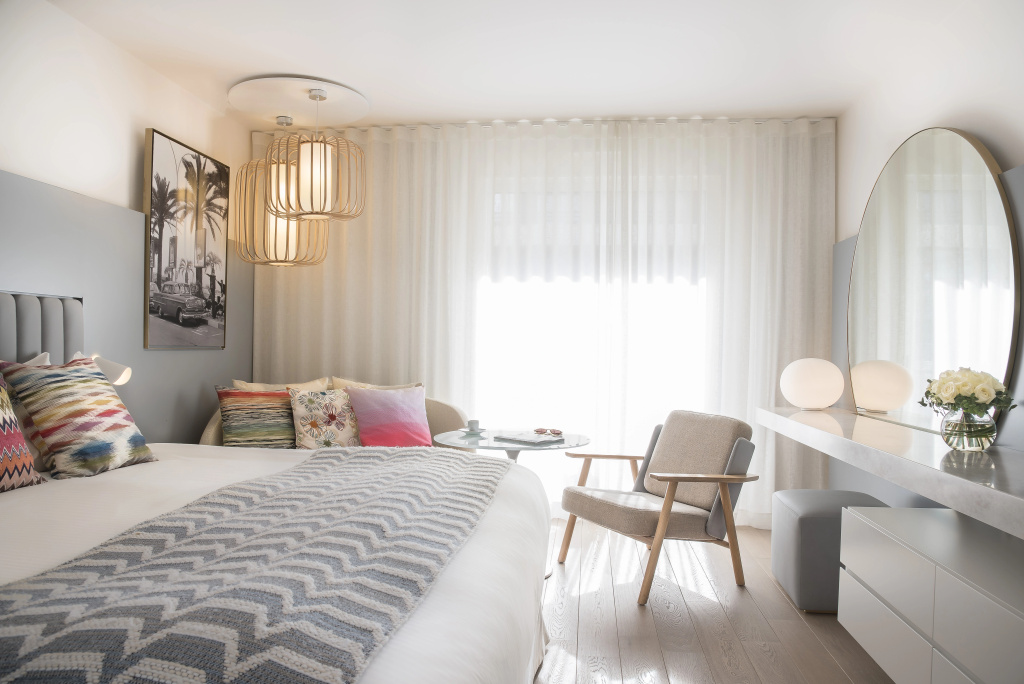 Croisette Beach Hotel Cannes - MGallery Collection - Général