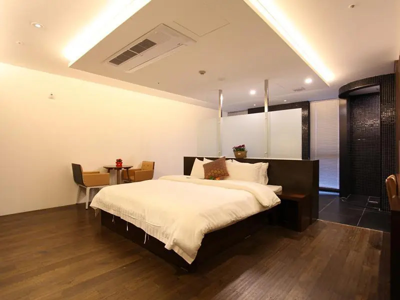 R Lee Suite Ganseok - Chambres