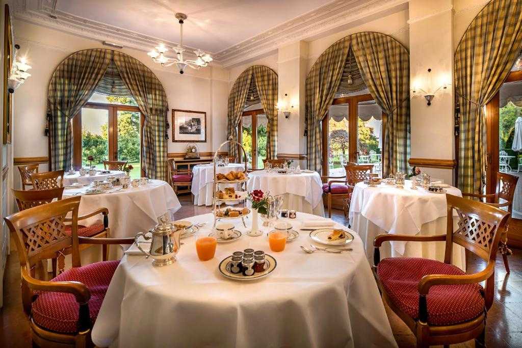 Romantik Hotel Villa Margherita - Général