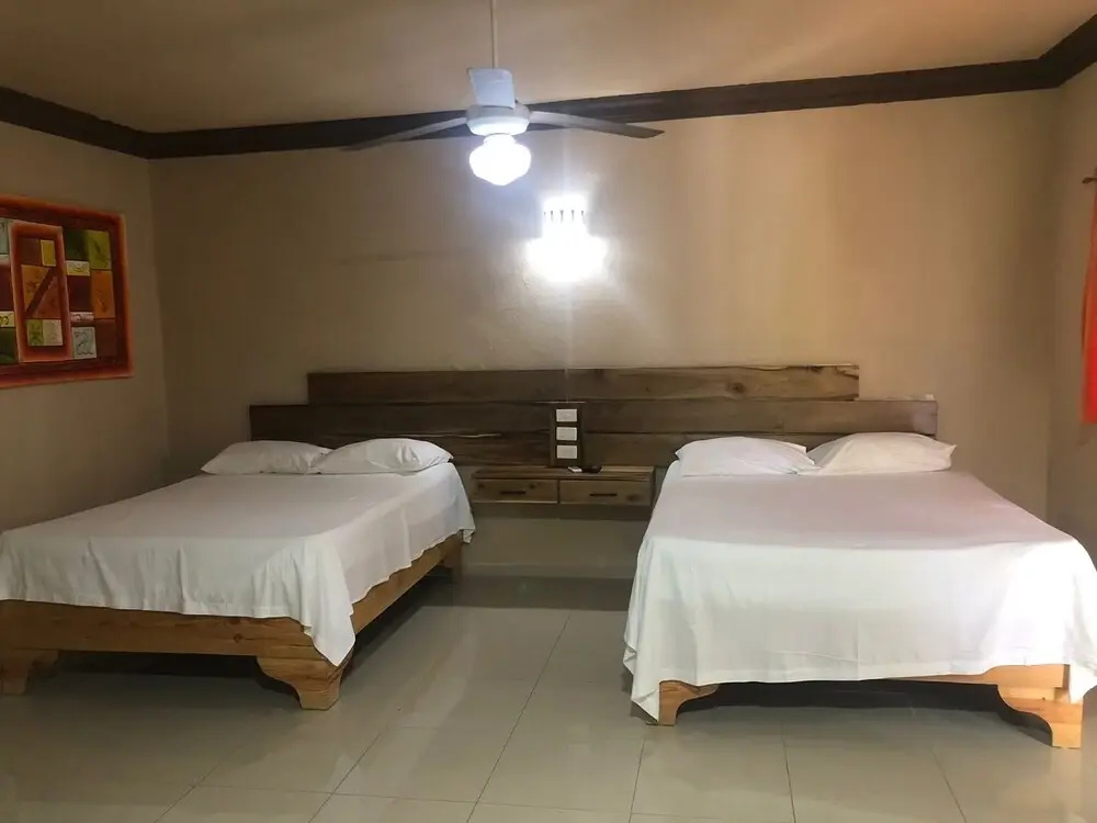 Comfort Double room (full double bed)