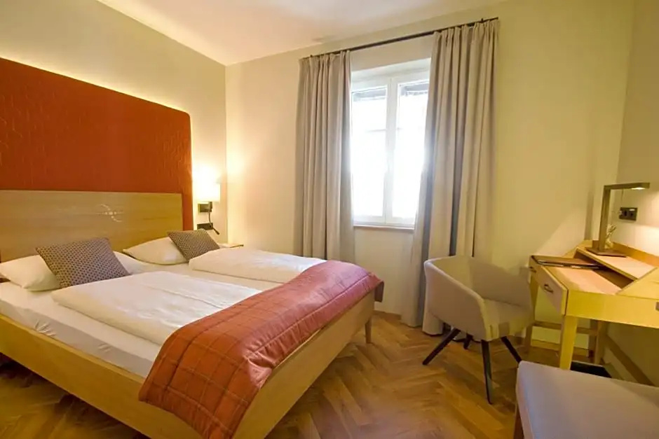 Biohotel Garmischer Hof - Chambres