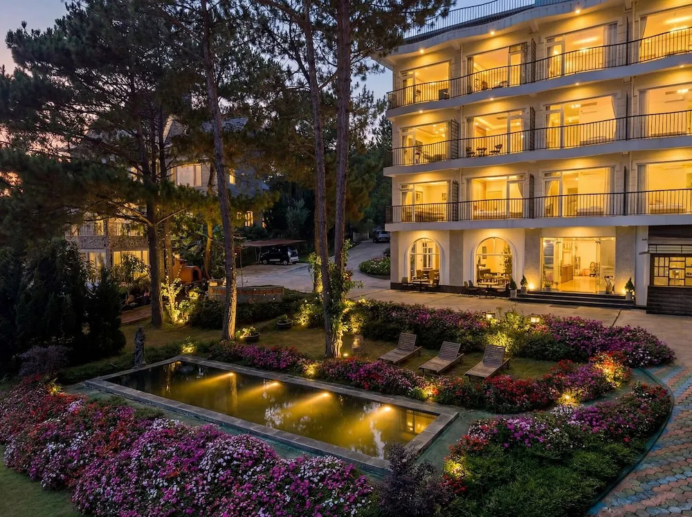 Romeo Juliet Dalat Resort in Da Lat