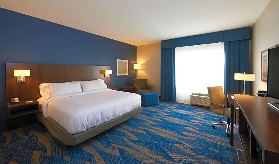 Holiday Inn Express & Suites St John's Airport by IHG - Chambres