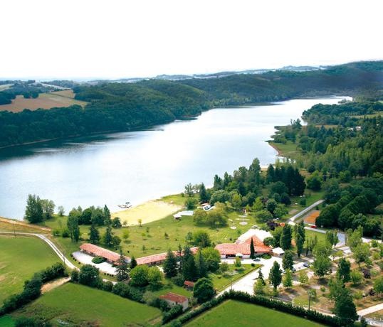 Hôtel Les Vallons du Lac